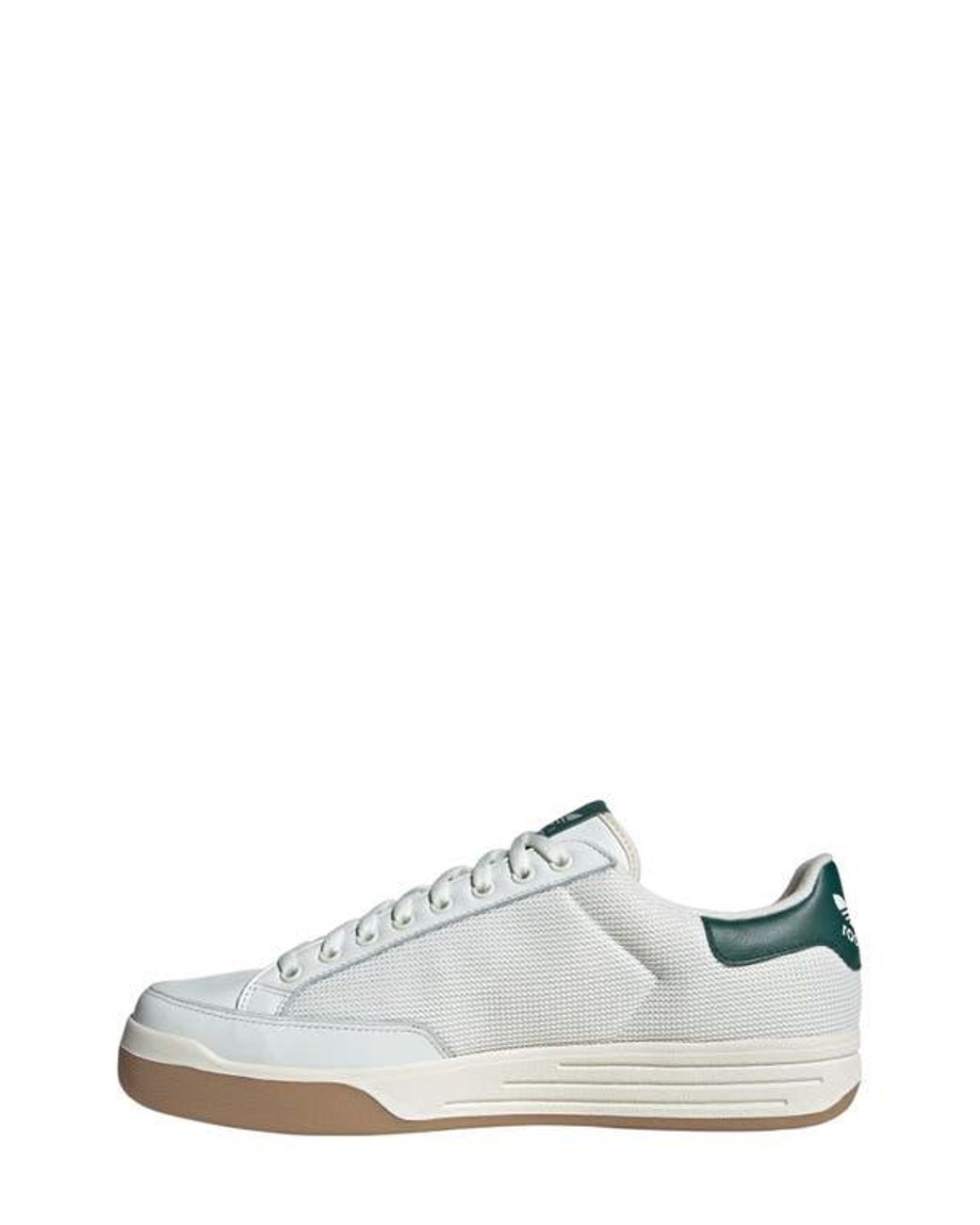 adidas gazelle silver green womens Rod Laver