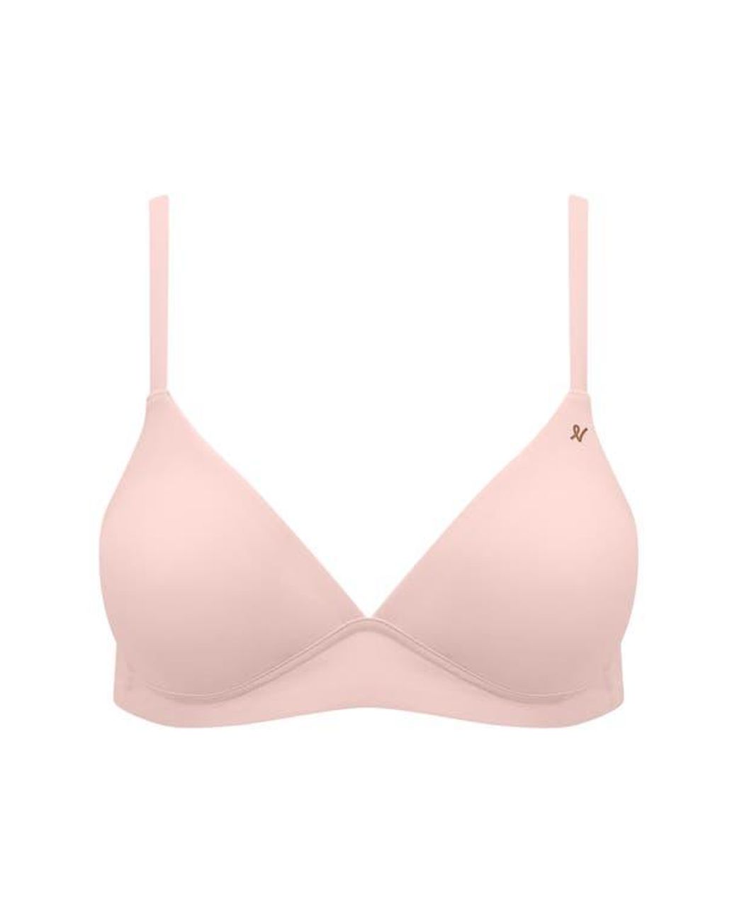 Nudea Natural The Stretch Easy Does It Bralette