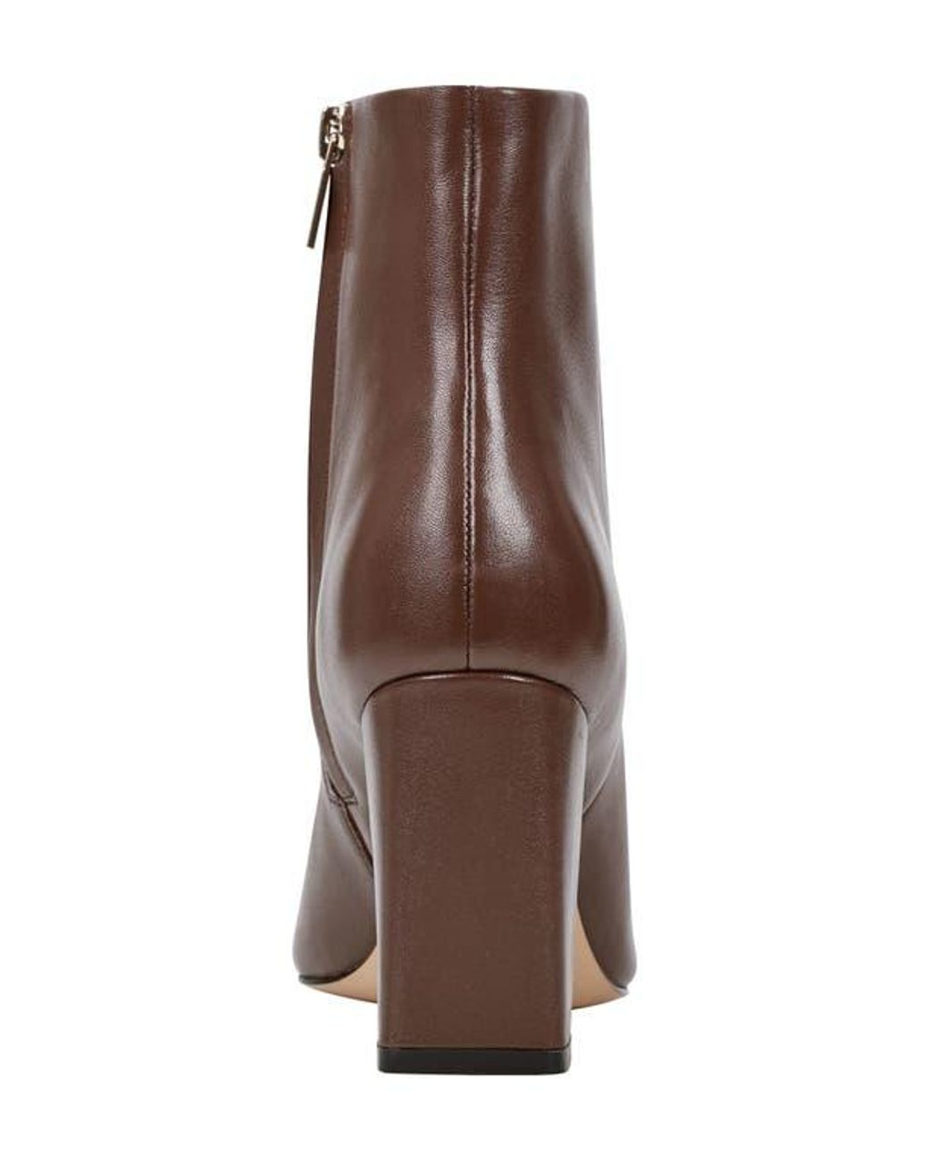 Marc fisher open toe booties hot sale