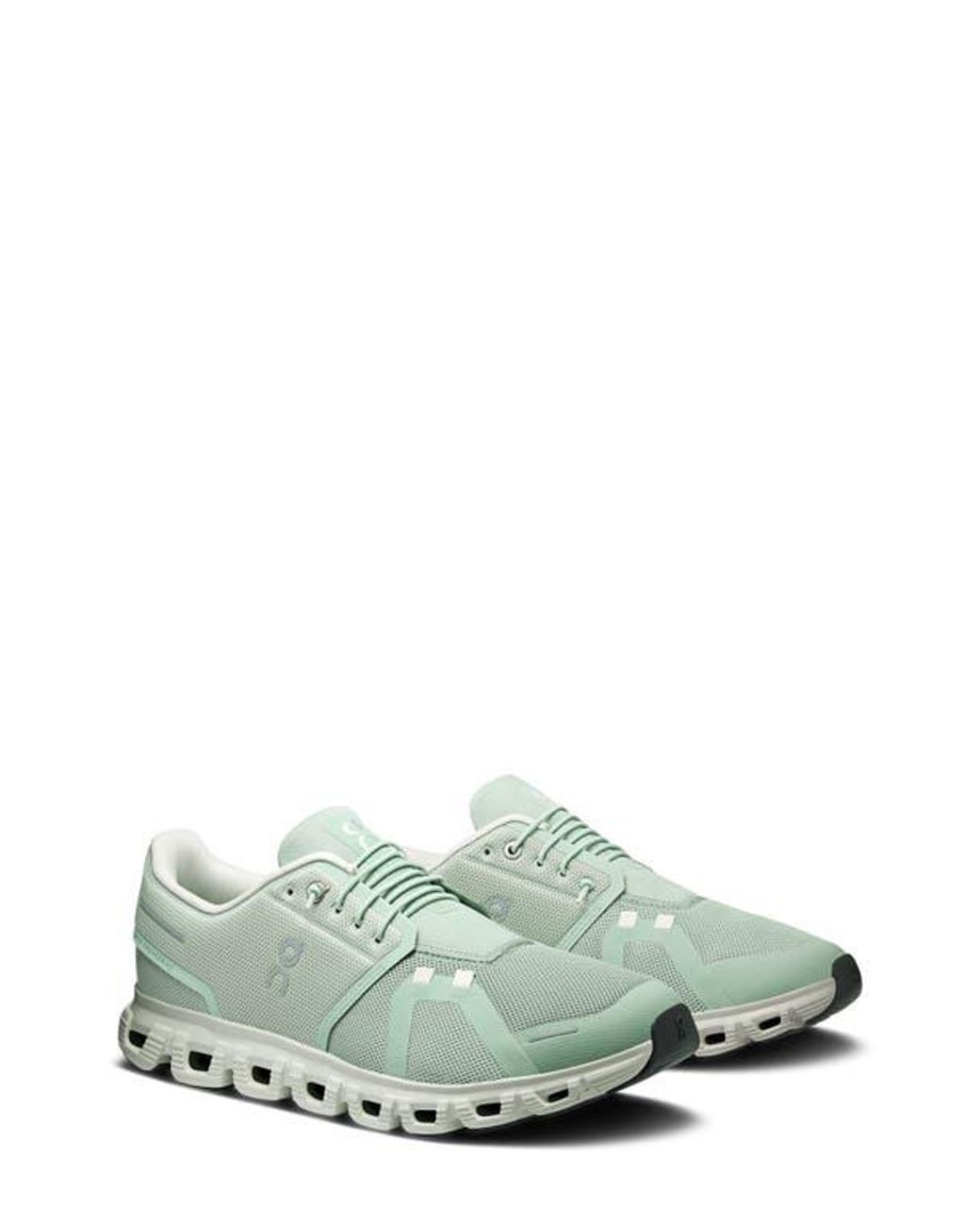 On Shoes Green Cloud 6 Sneaker for men