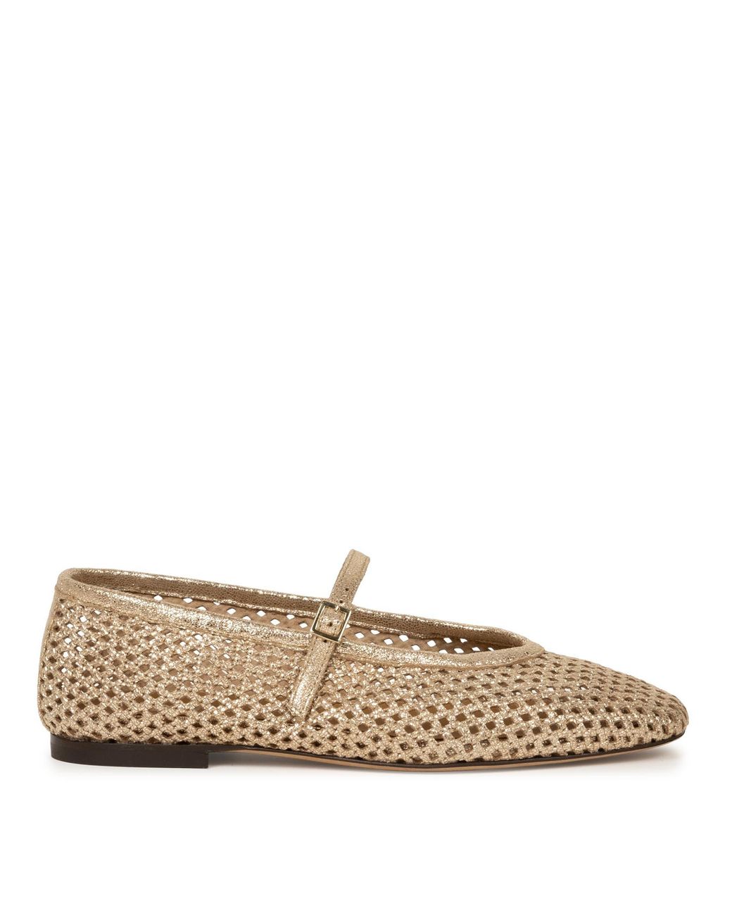 Bobbies Multicolor Maya Ballet Flats