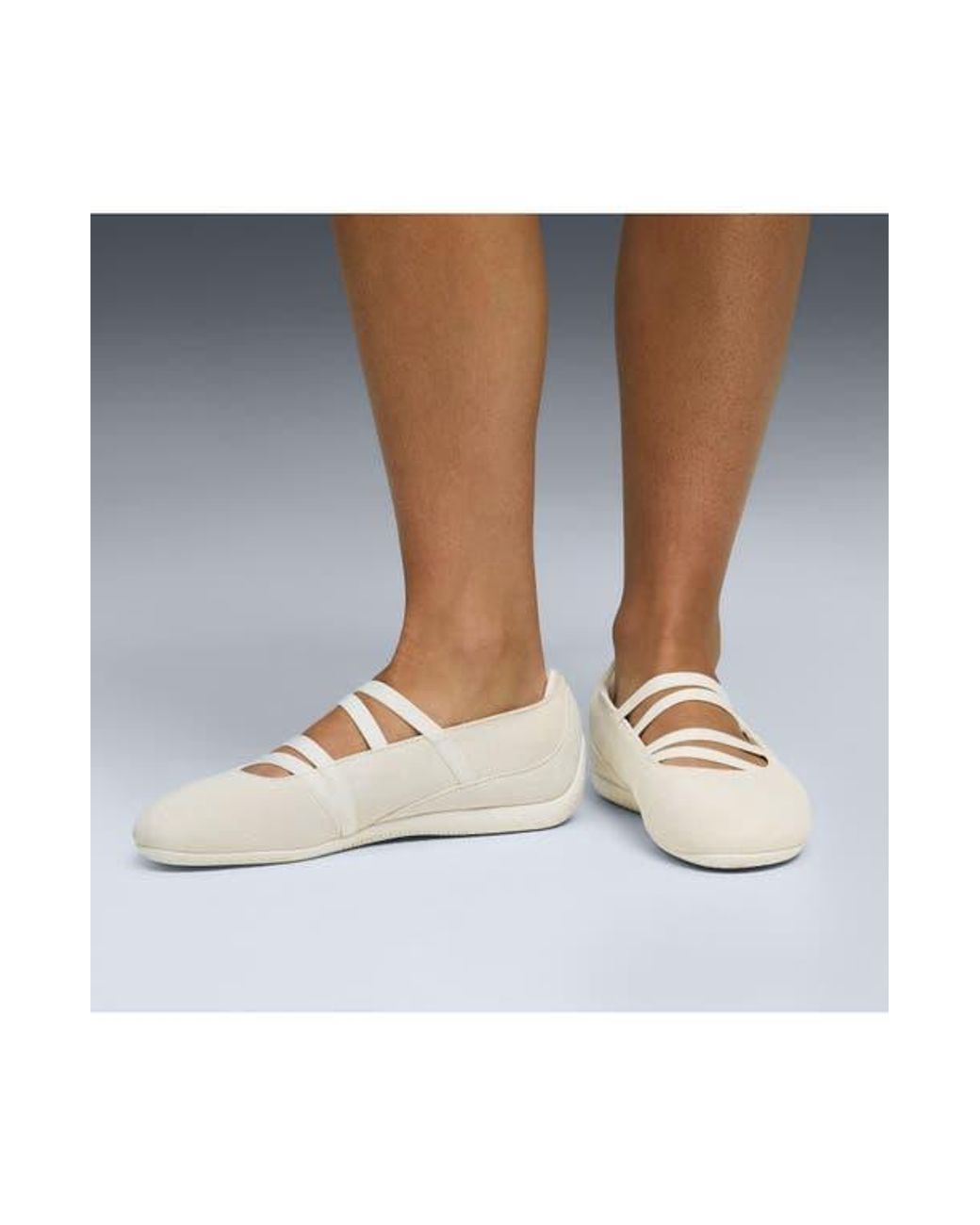 PUMA White Speedcat Ballet Python Ii Sneaker