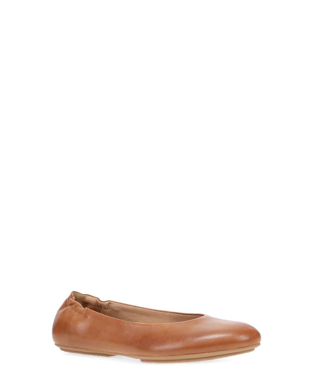 Dansko Brown Mollie Ballet Flat