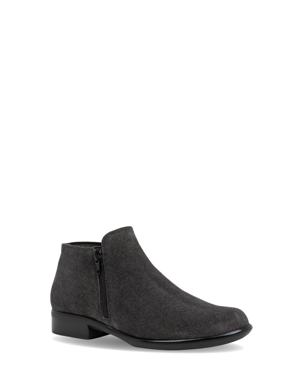Naot Black 'Helm' Bootie