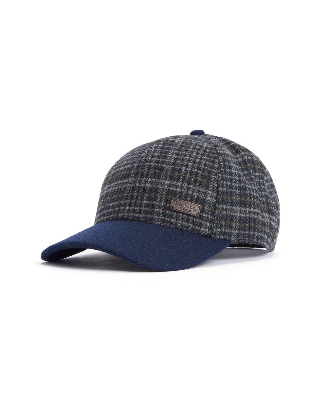 Barbour Blue Clyde Sports Cap for men