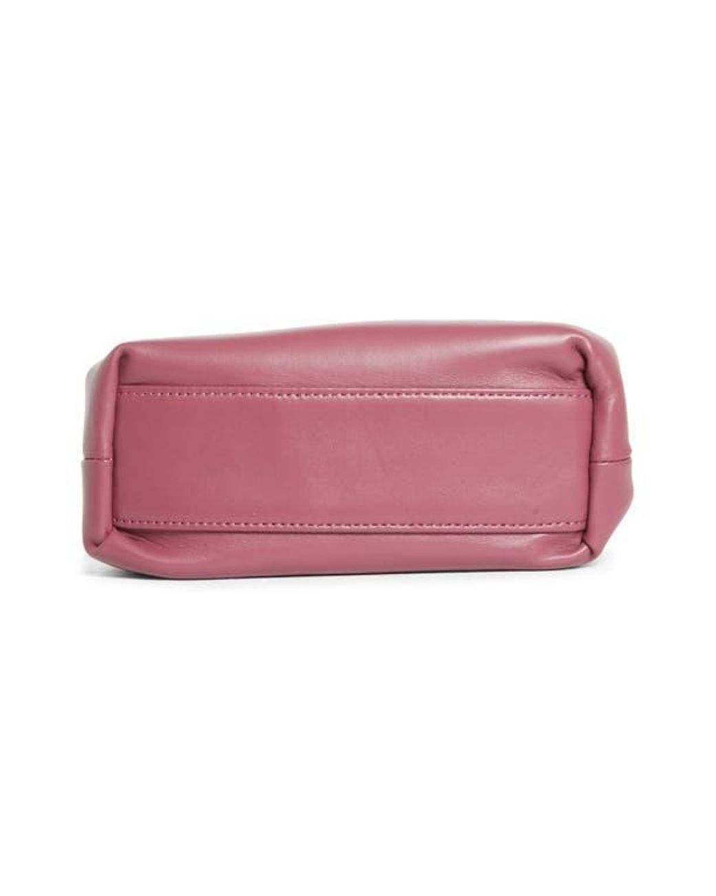 Christian Louboutin Pink Mini Eva Leather Crossbody Bag