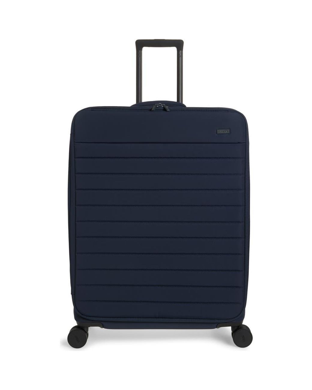 AWAY Blue The Softside Large Suitcase