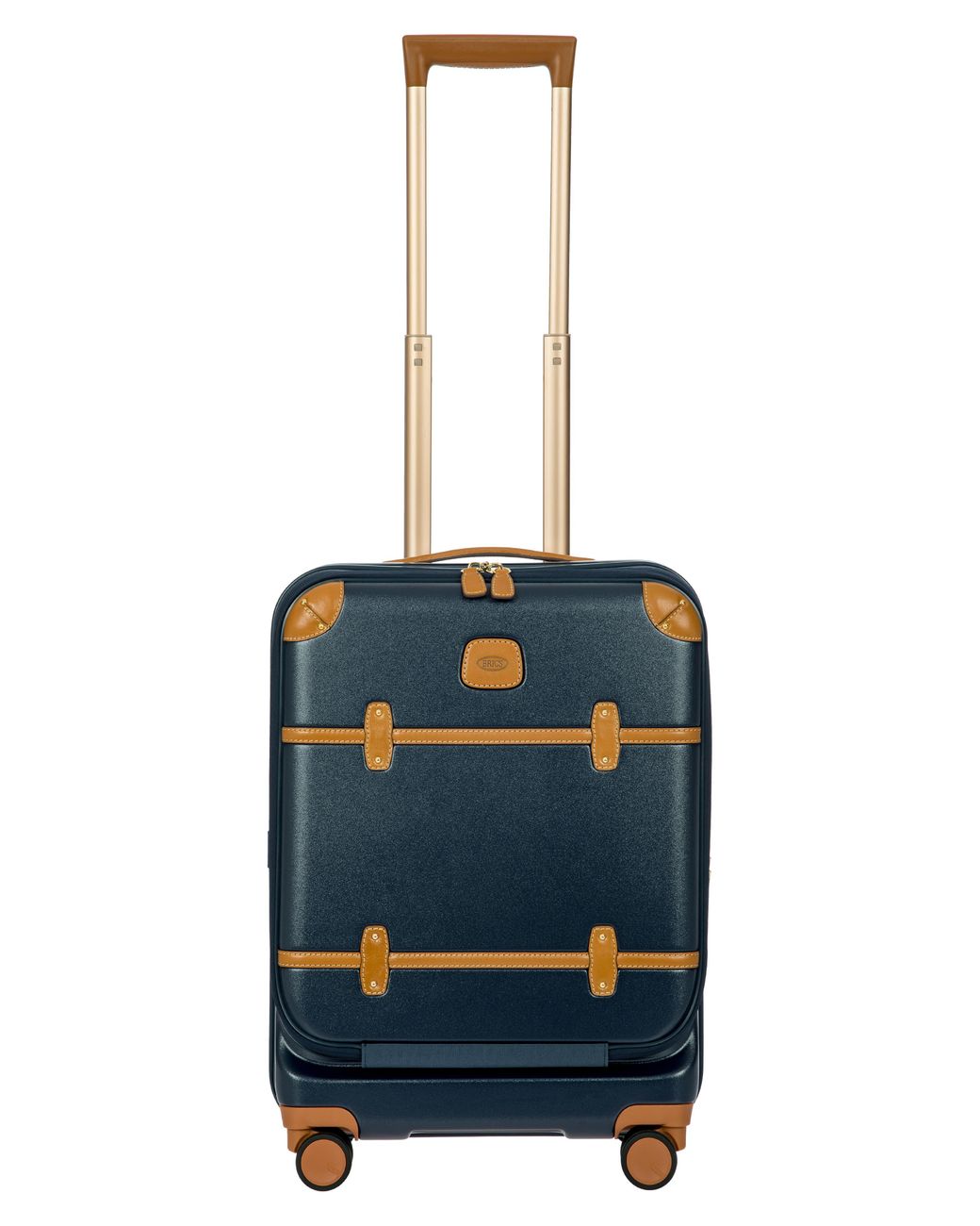 Bric's Bellagio 2.0 Pocket 21inch Wheeled Carryon in Blue for Men Lyst