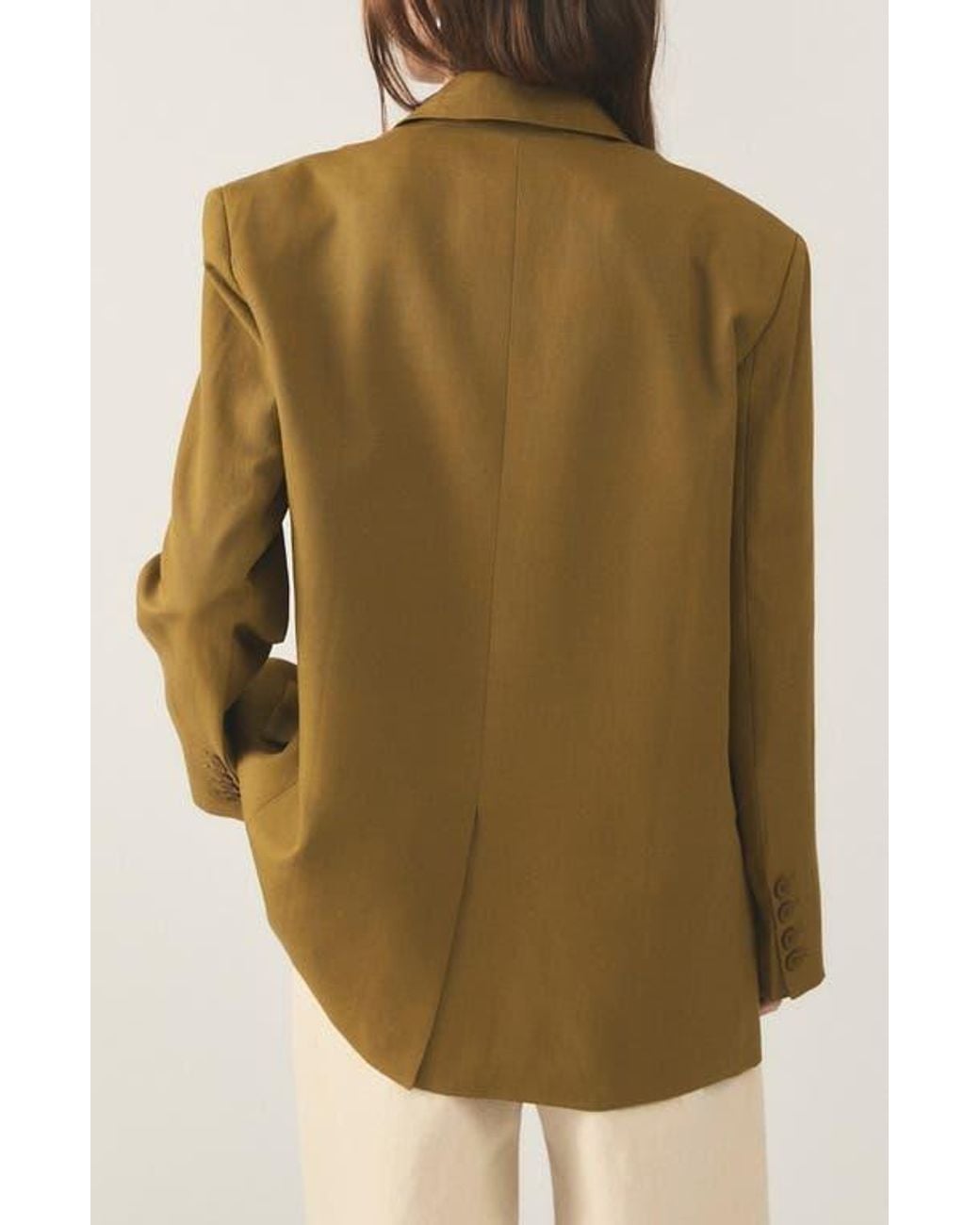DELUC Natural Bari Blazer