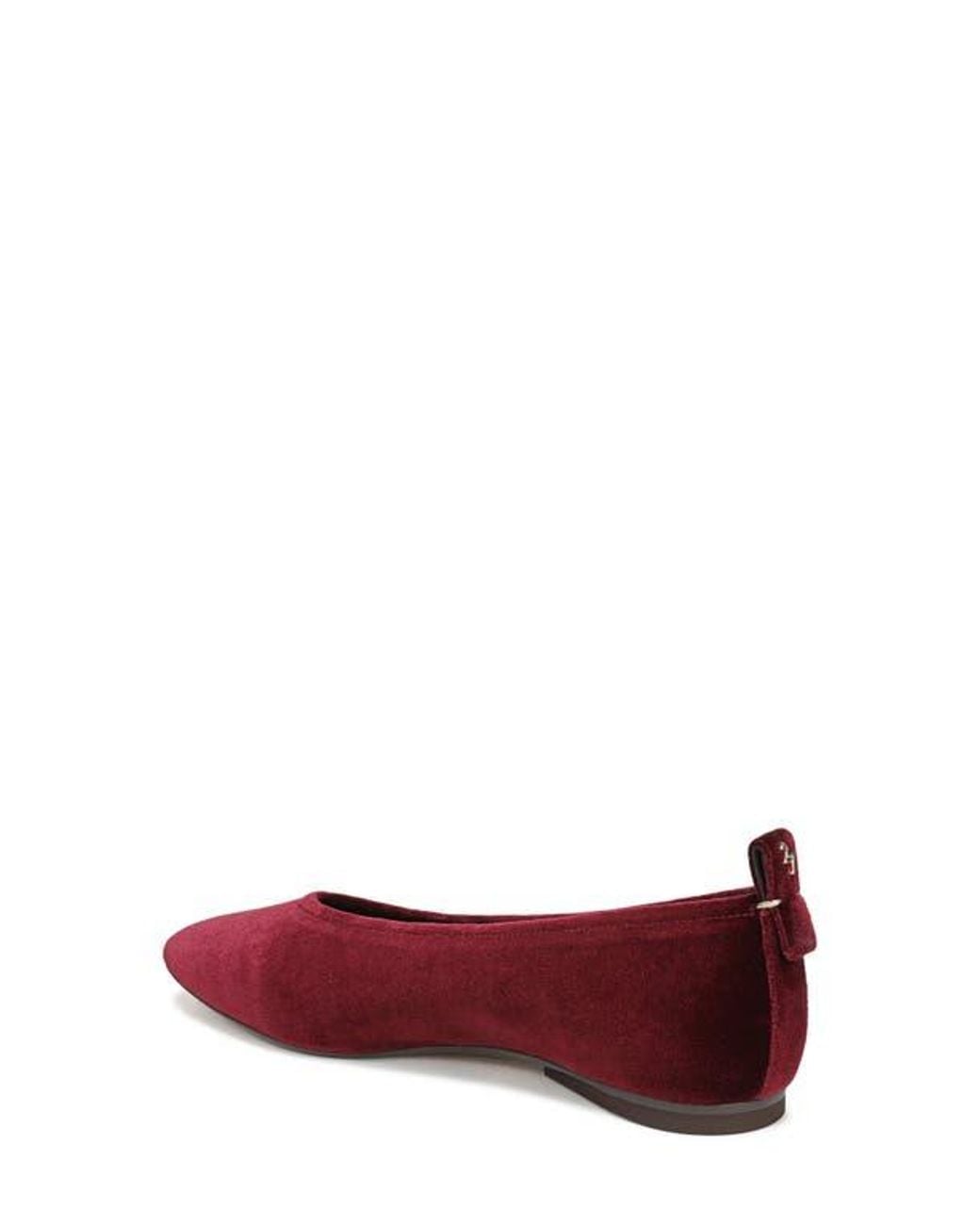 27 EDIT Naturalizer Brown Carla Flat