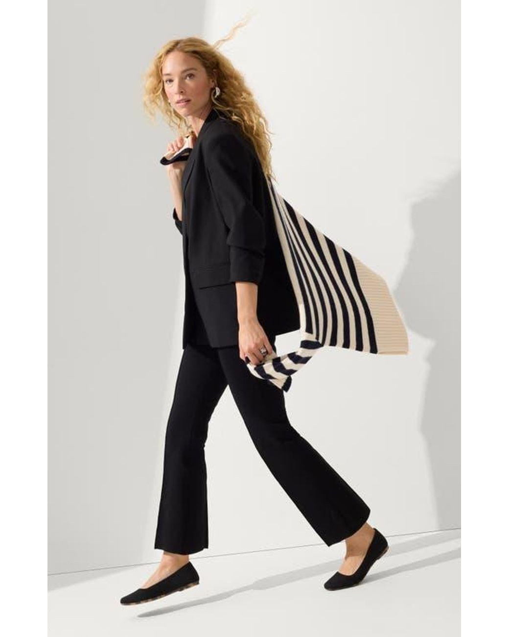 Rothy's Black The Max Square