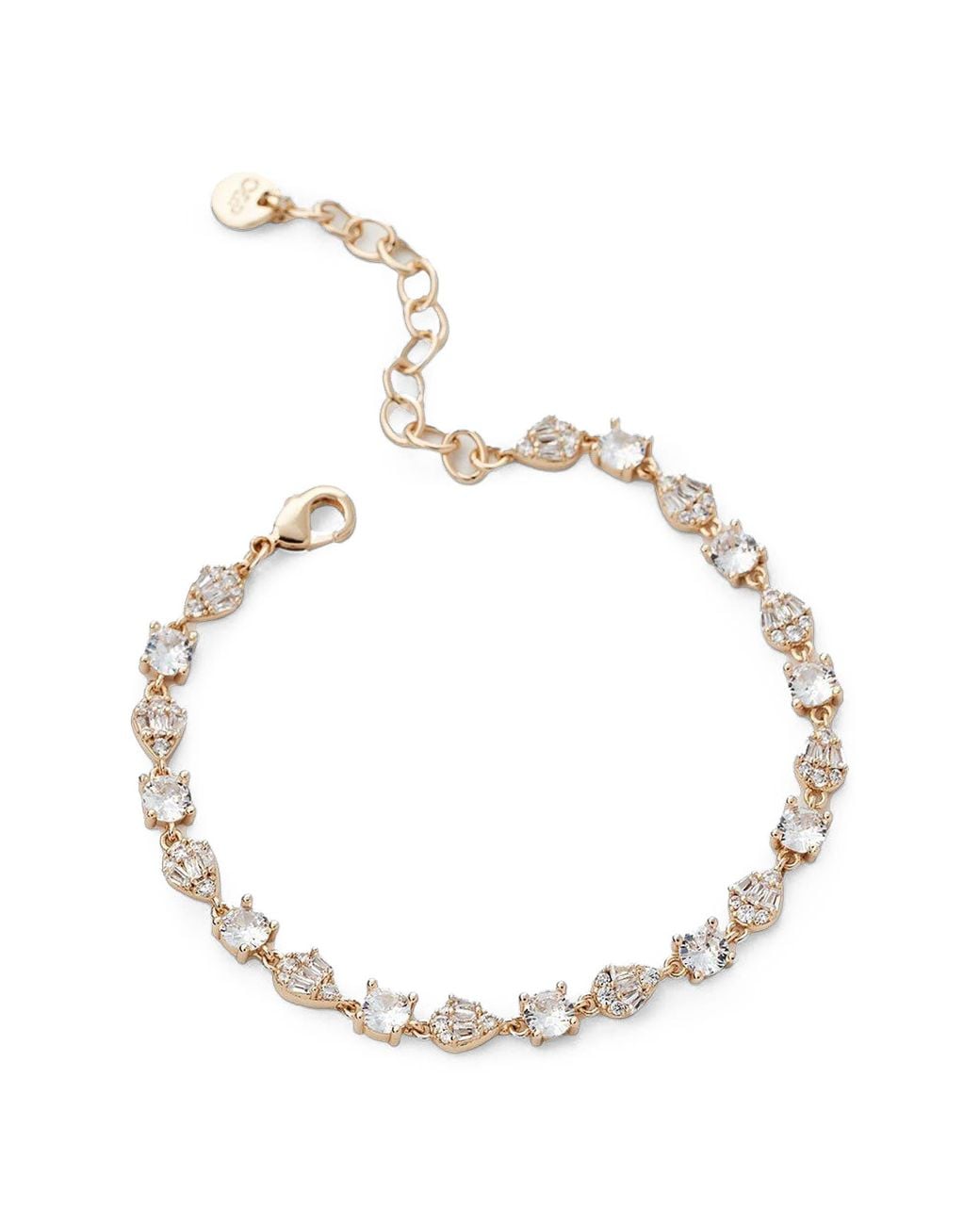 Olive + Piper Natural Amara Bracelet