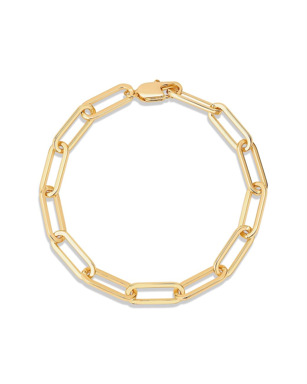 Thatch Metallic Allegra Bracelet