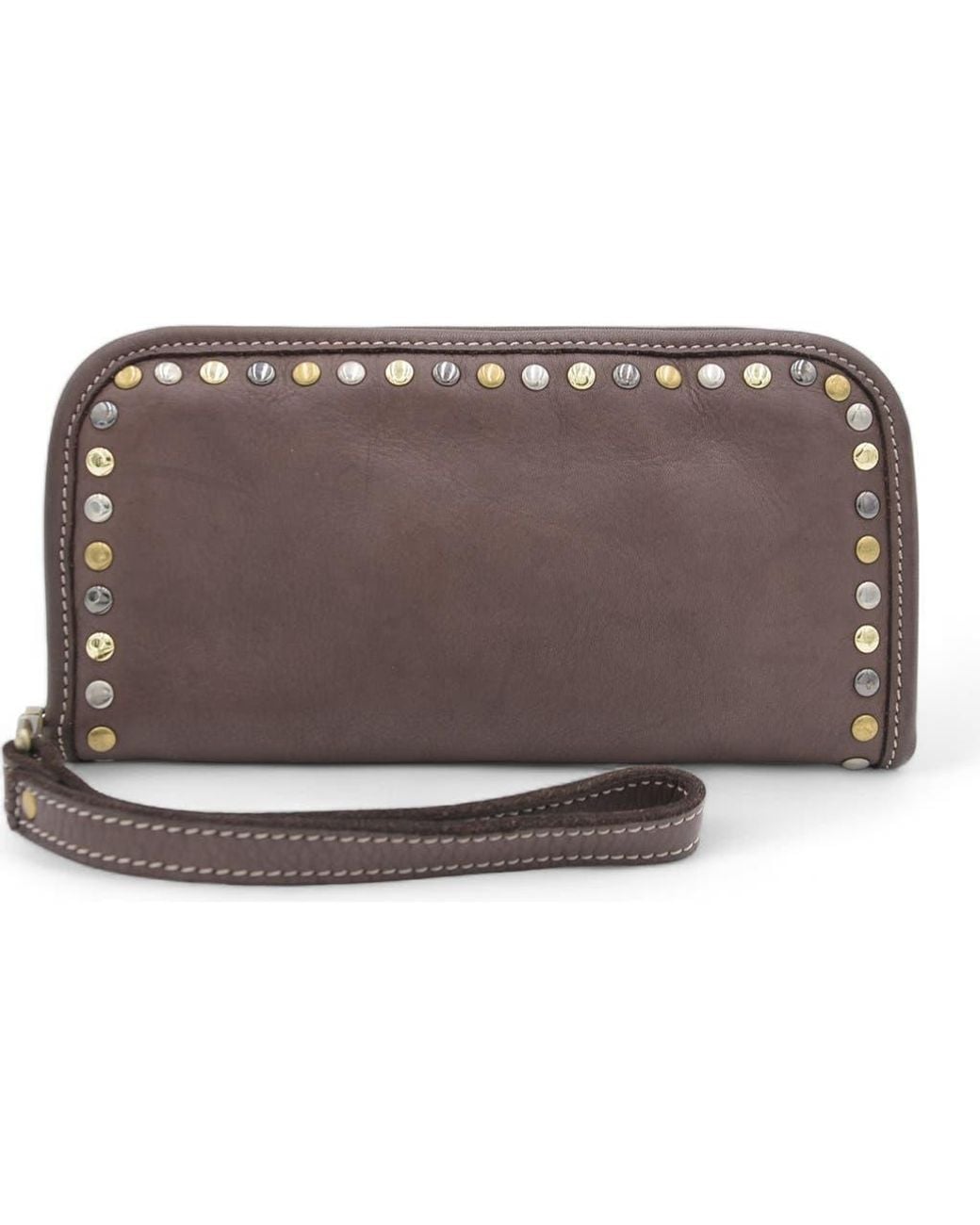 Bolsa Nova Brown Sofia Wallet