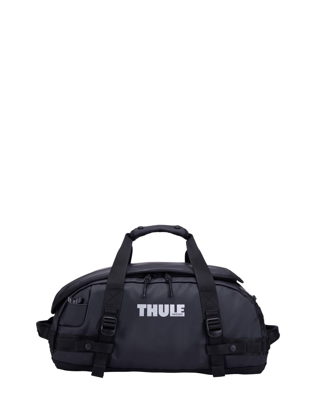 Thule Black Chasm 30-Liter Duffle Bag