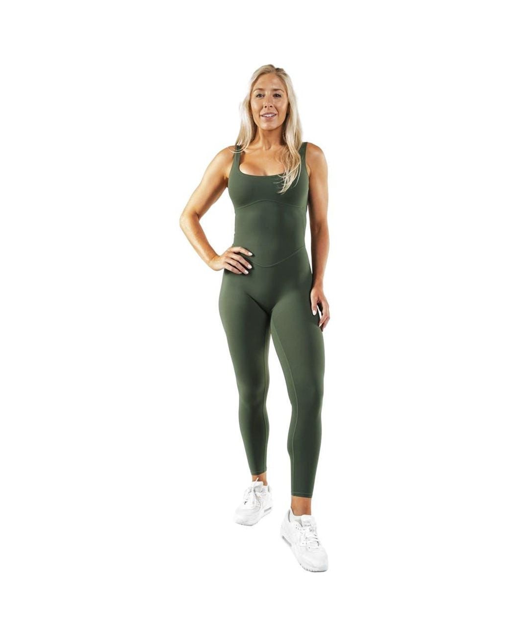 Vitaly Green Cloud Ii U Jumpsuit