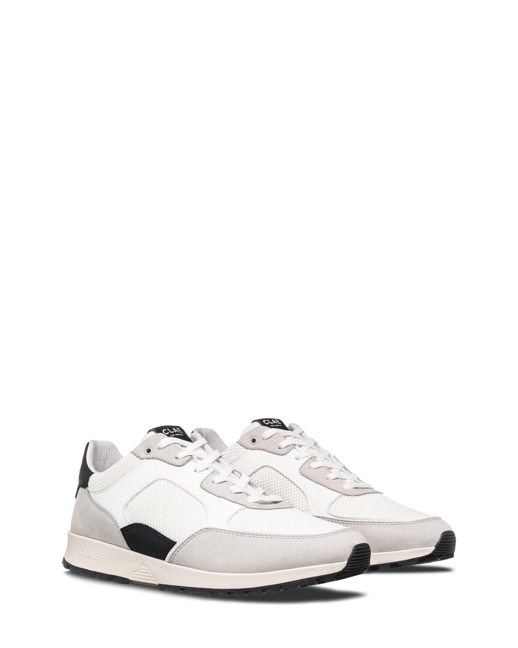 CLAE White Joshua Sneaker for men