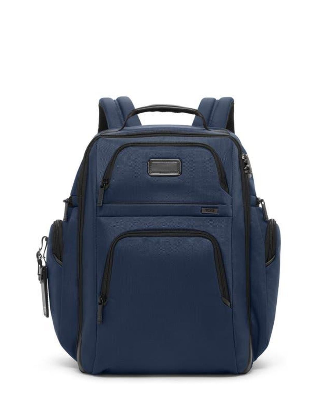 Tumi Blue Brief Pack