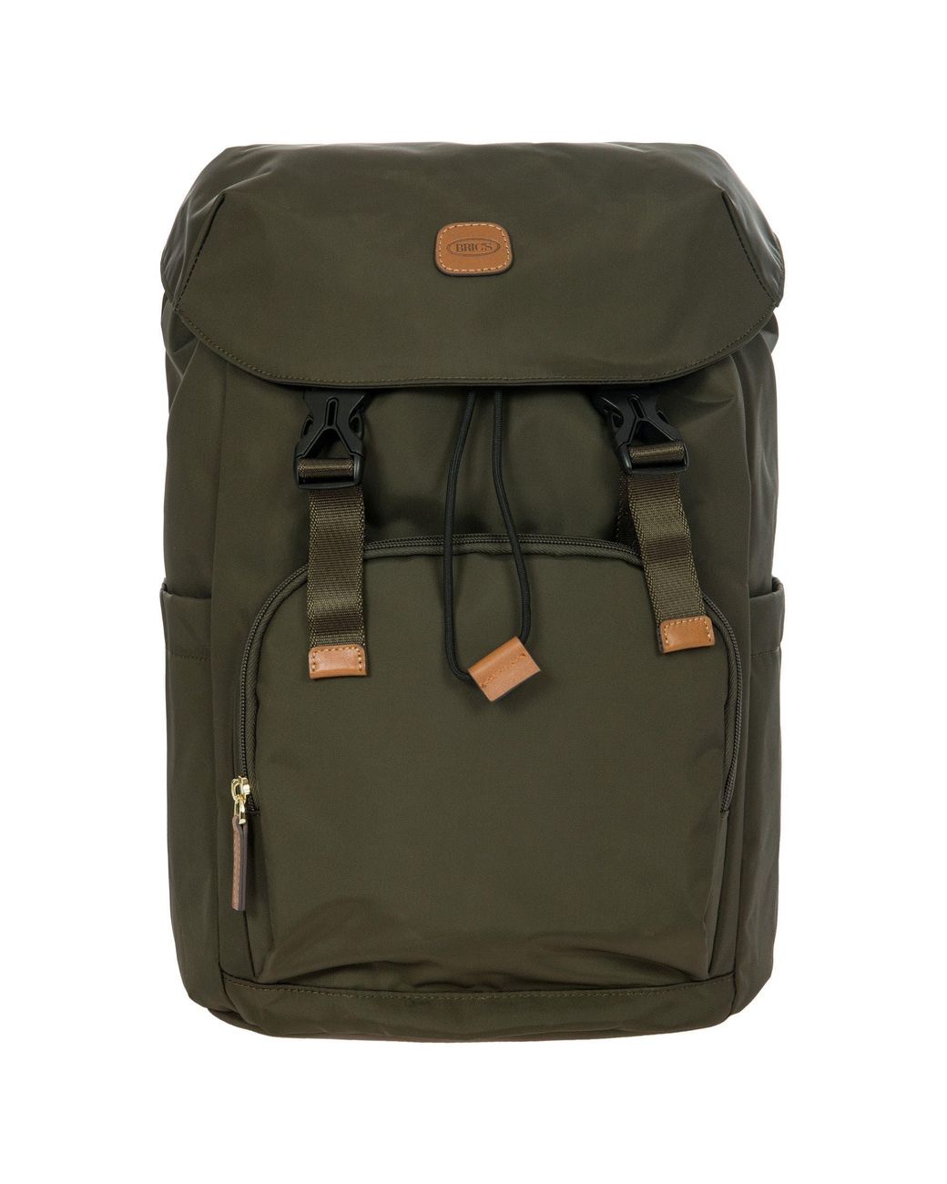 Bric's Green X-Travel Excursion Backpack