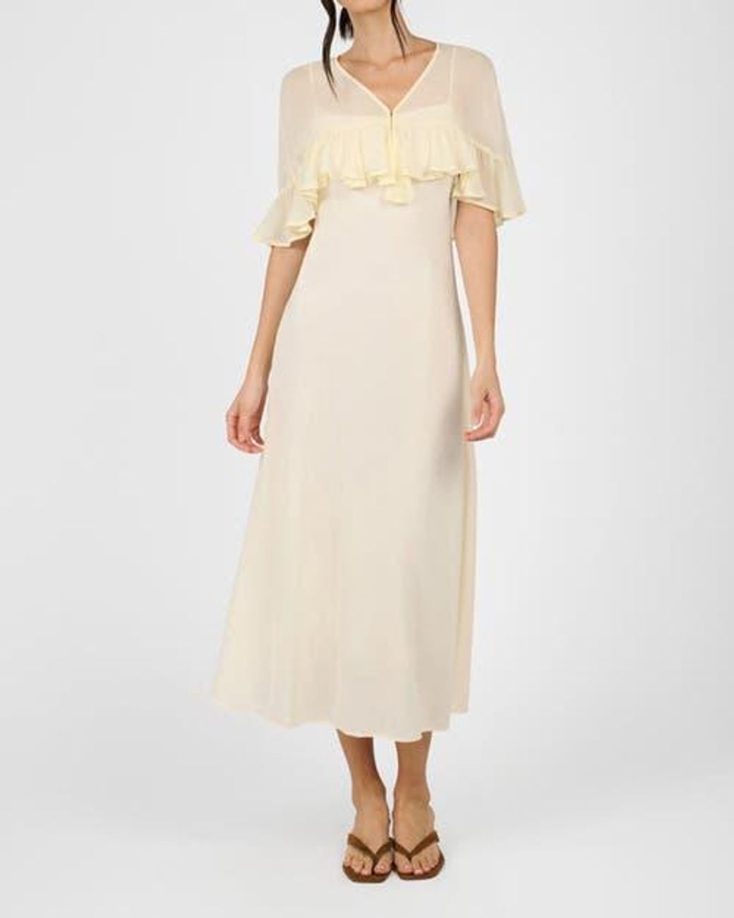 chinese dress ladies Halter Dress – WeWoreWhat main image 1