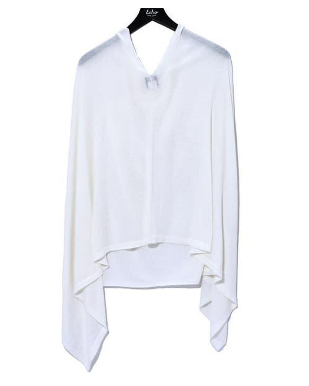 Echo White Essentials Topper