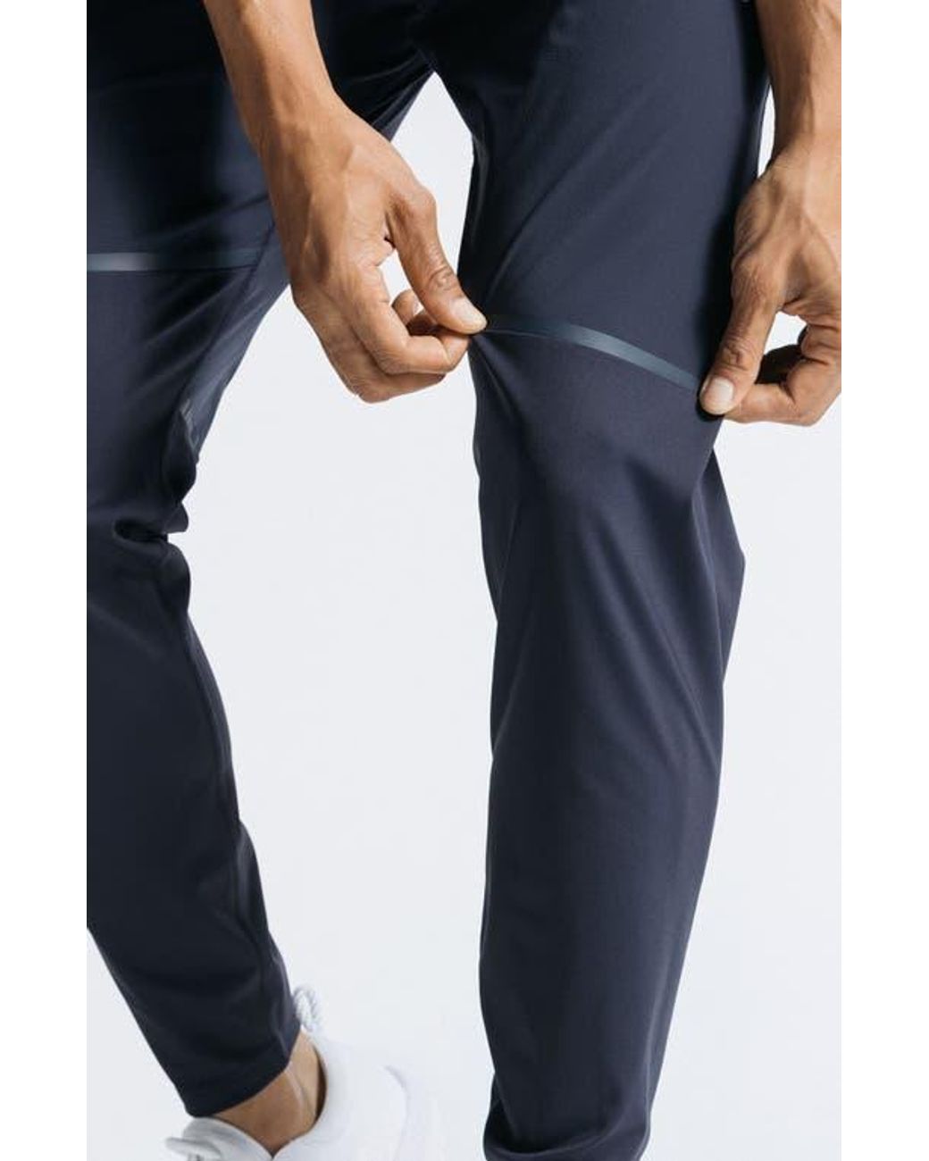 AVI Blue Pro Pickleball Jogger for men