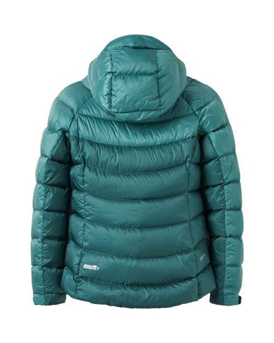 Rab Green Glaceon Pro Down Jacket
