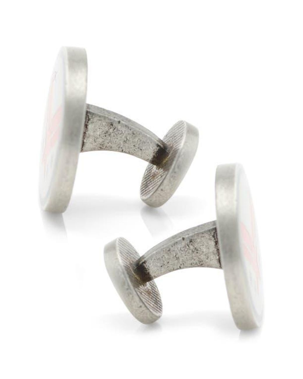 Cufflinks Inc. Red War Machine Cuff Links for men
