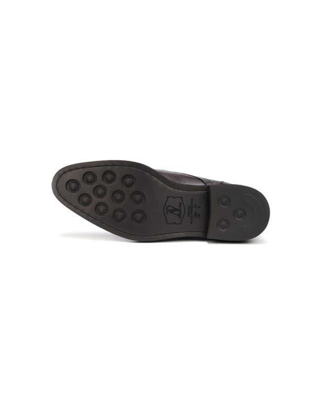 Anthony Veer Brown James Lace-Up Boot for men