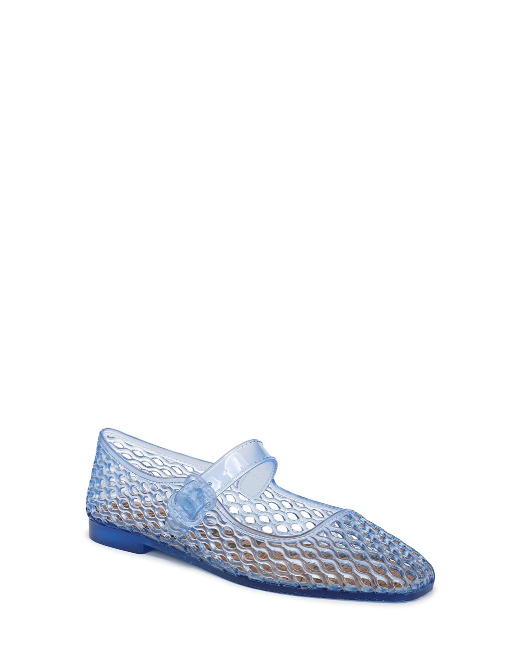 Sam Edelman Blue Michaela Jelly Mary Jane Flat