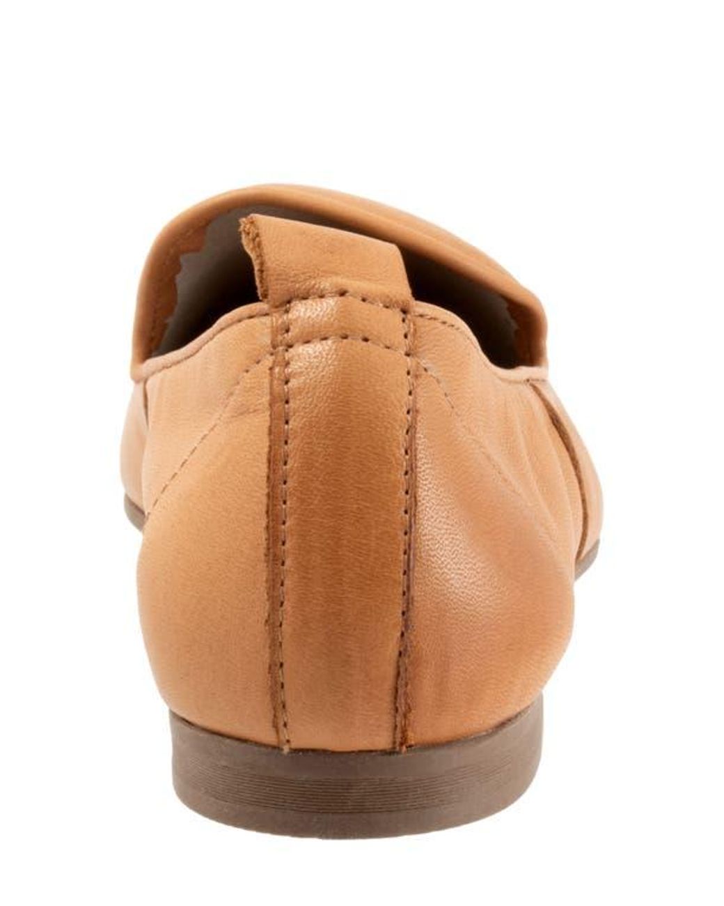 BUENO Brown Izzy Pointed Toe Flat