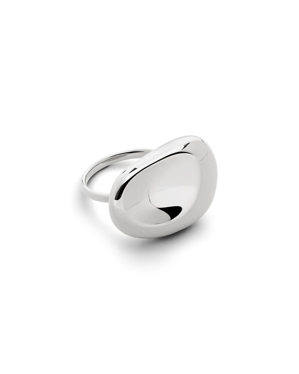 Monica Vinader Multicolor Aria Stacking Ring