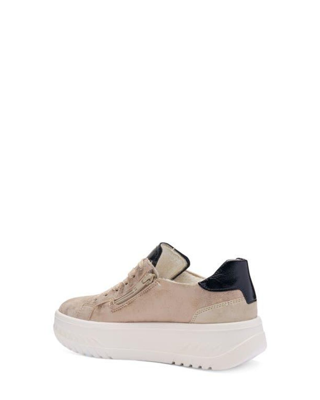 Ara Multicolor Meridian Platform Sneaker