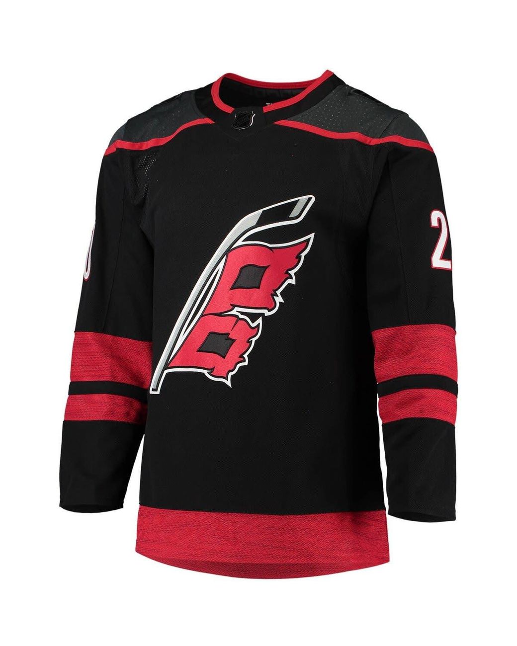 Jack Hughes New Jersey Devils adidas Alternate Primegreen Authentic Pro  Player Jersey - Black