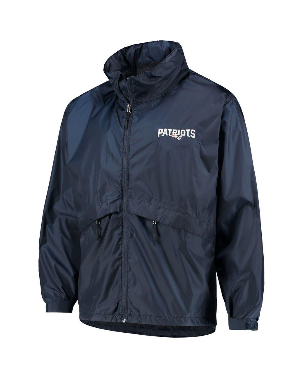 dunbrooke patriots jacket