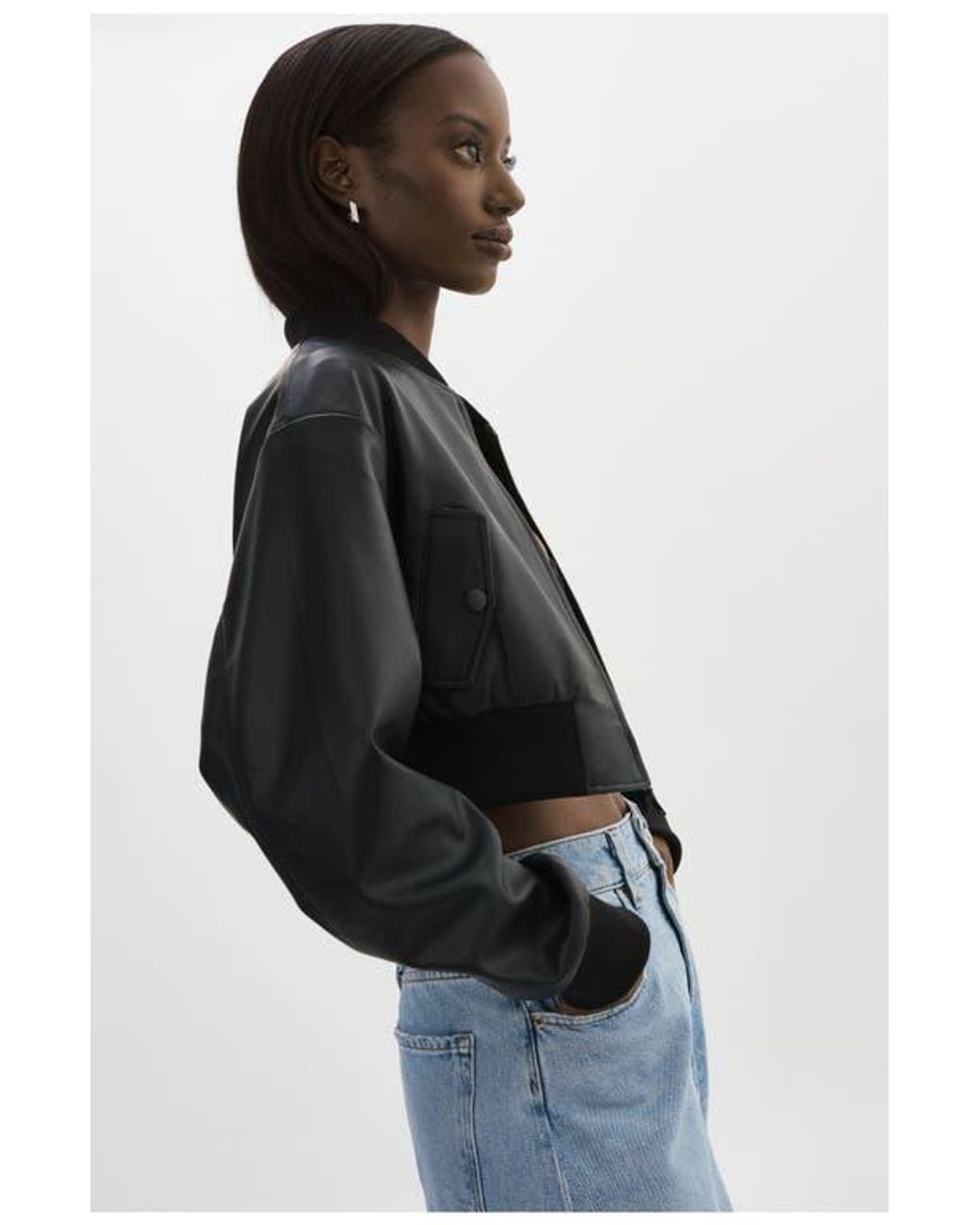 Lamarque Black Evelin