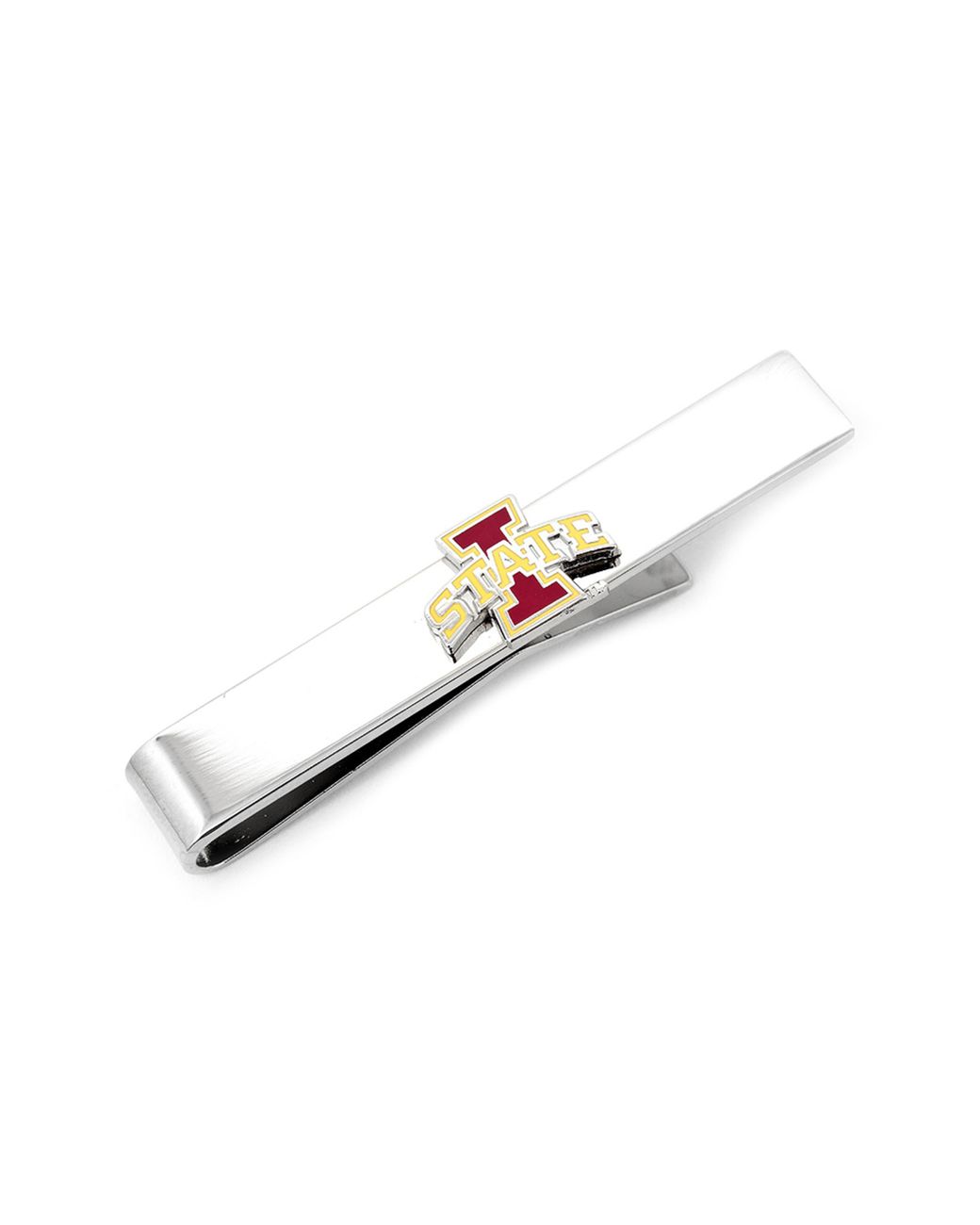 Cufflinks Inc. Metallic Ncaa Tie Bar for men