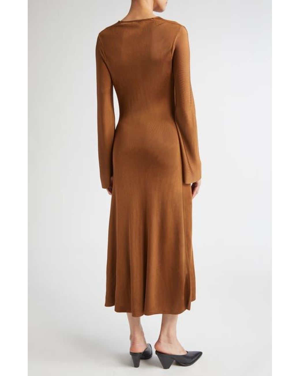 knee-length dresses for women Tranquil Threads Knee-Length Dresses main image 0