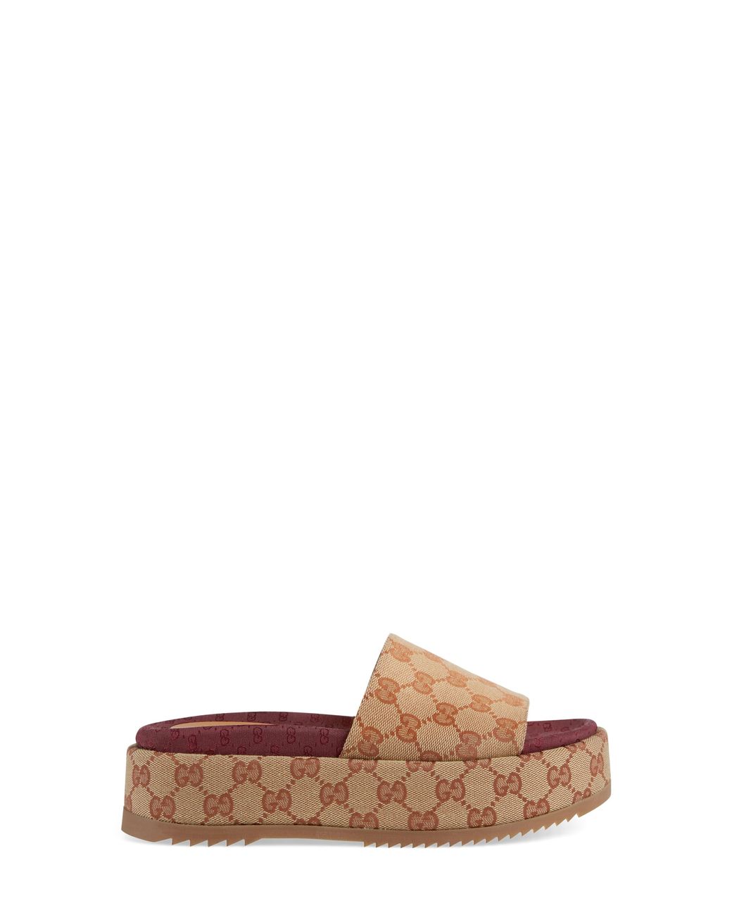 gucci teva sandals