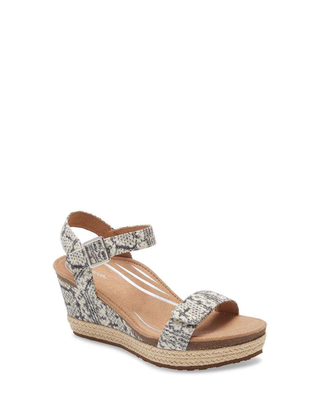 aetrex sydney sandals