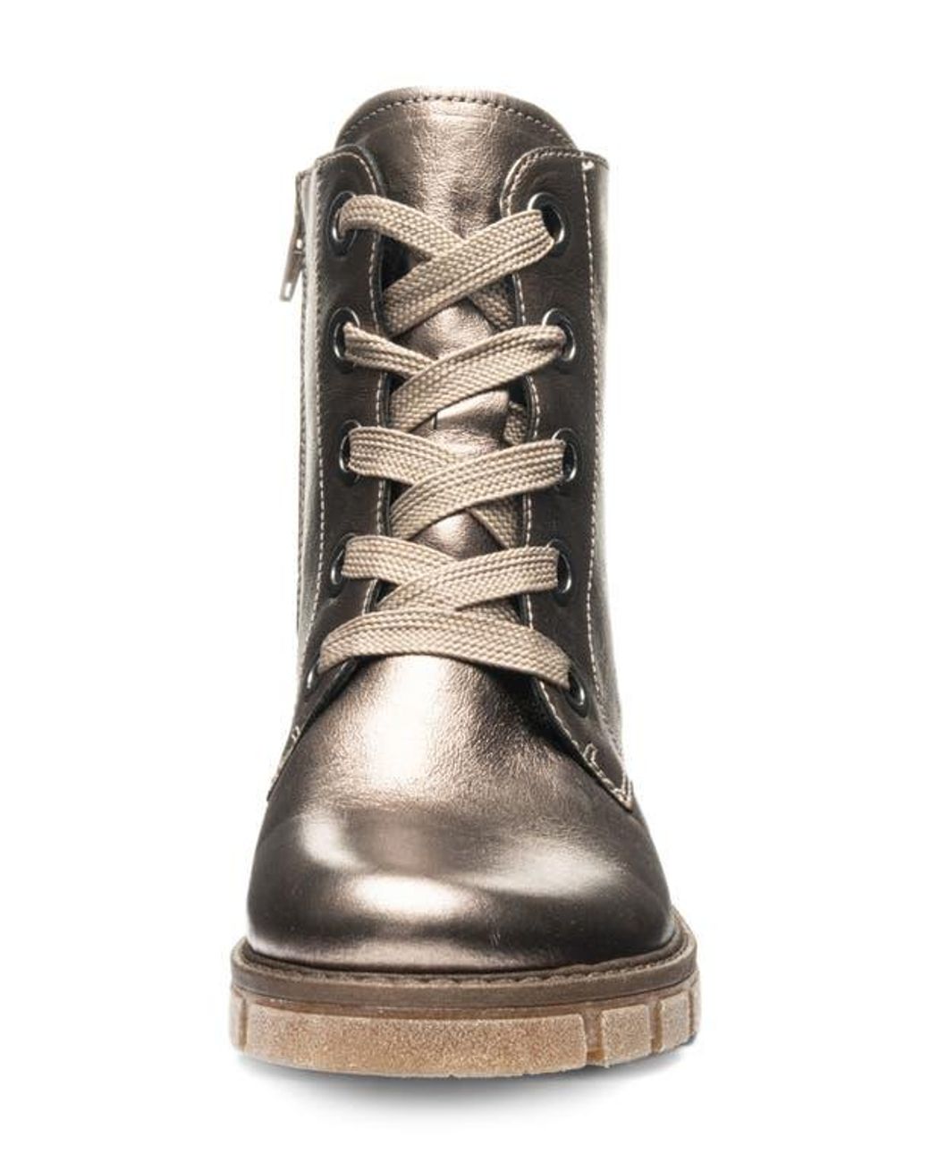 Ara Brown Debbie Lace-Up Boot