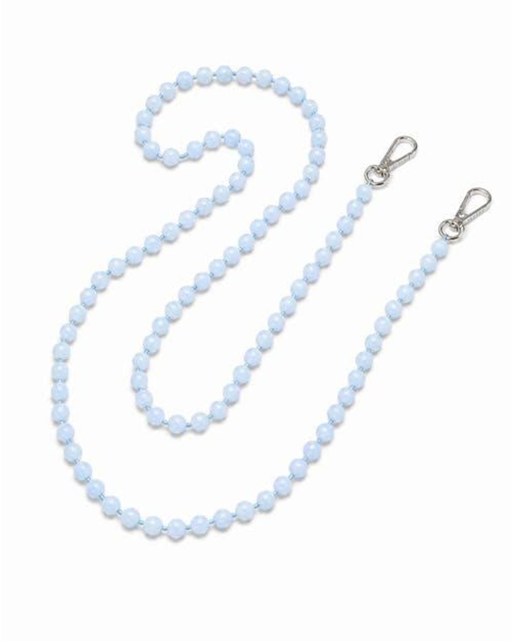 Cordée Cases White Cairo Phone Strap Set