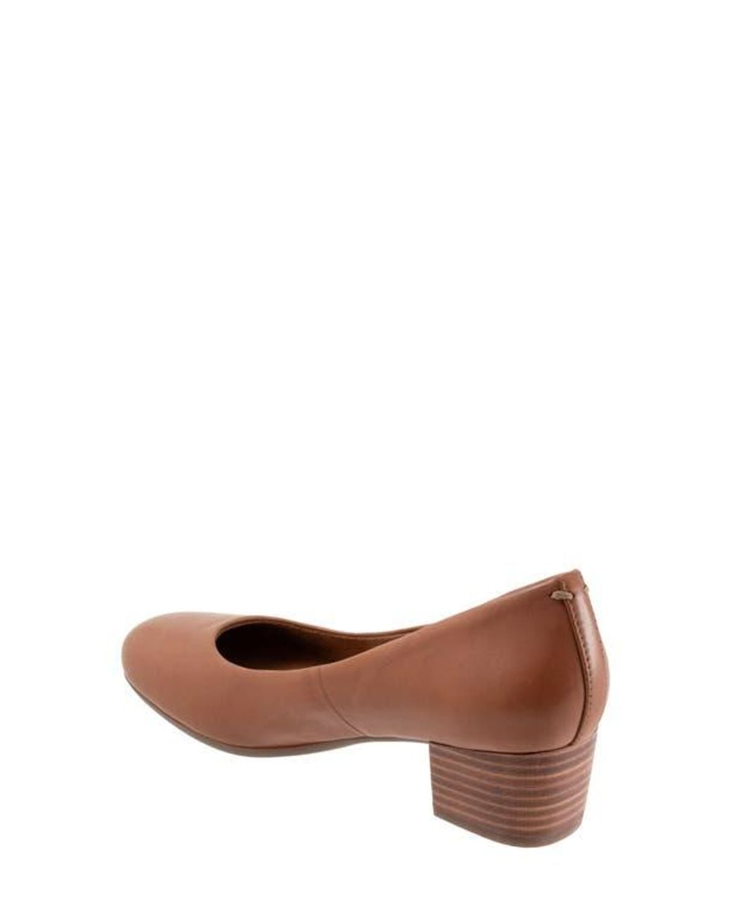Softwalk® Brown Lynn Pump