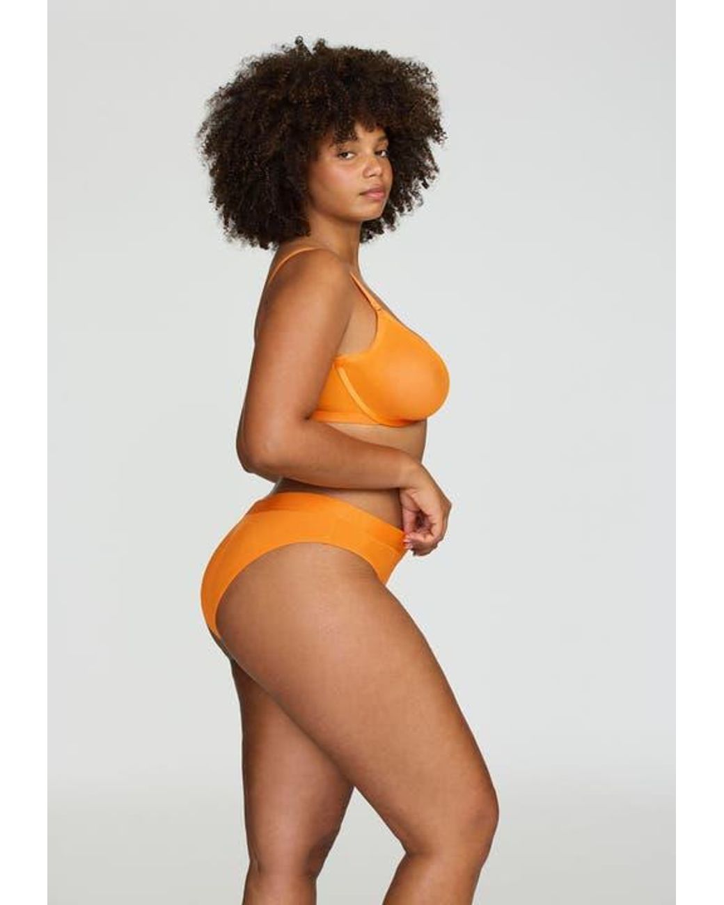 CUUP Orange The Plunge