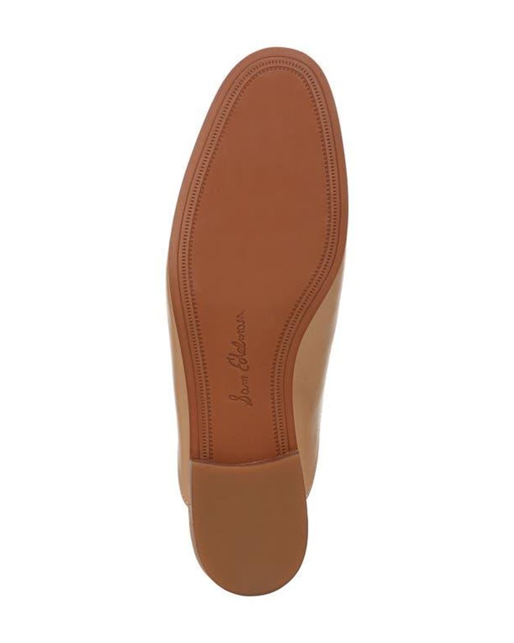 Sam Edelman Brown Linnie Mule