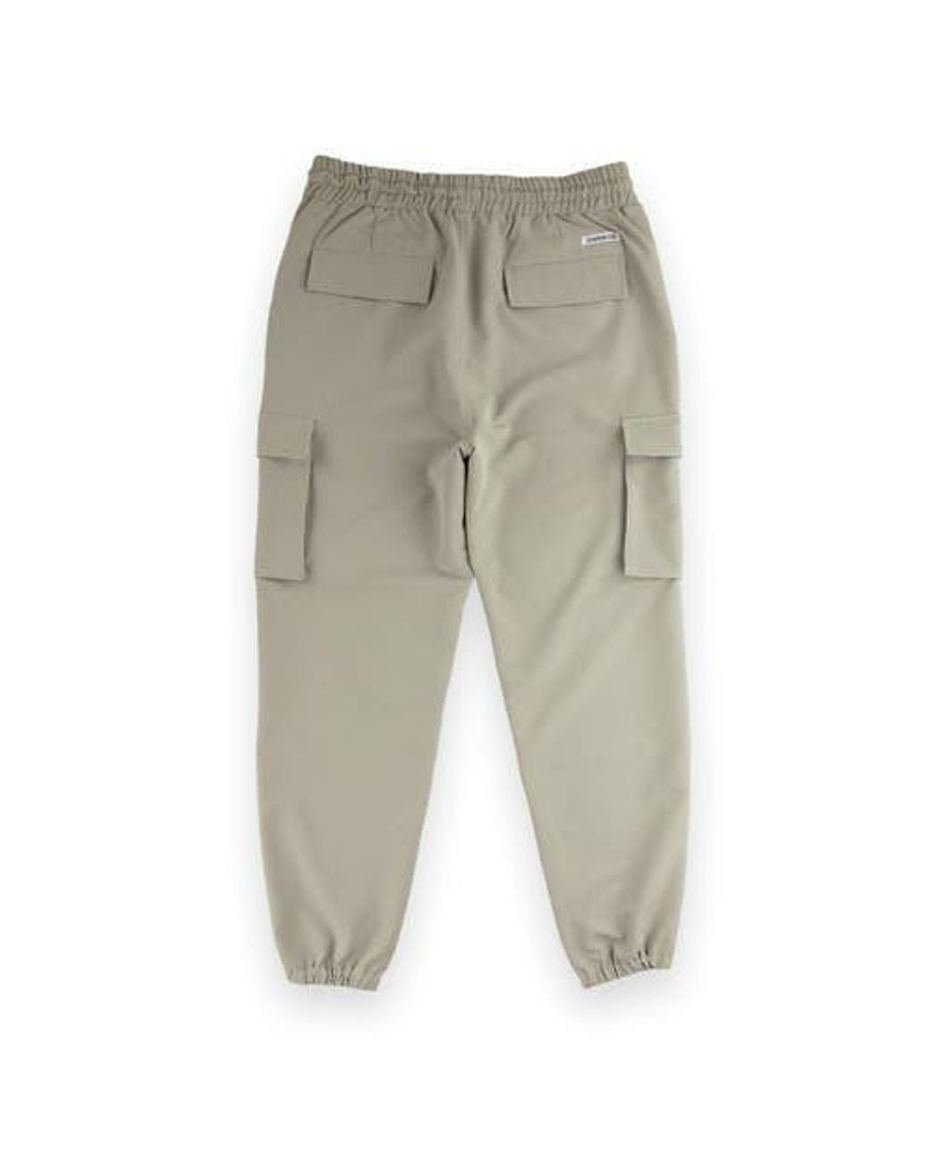 Sovereign Code Gray Hyperloop Jogger Pants for men
