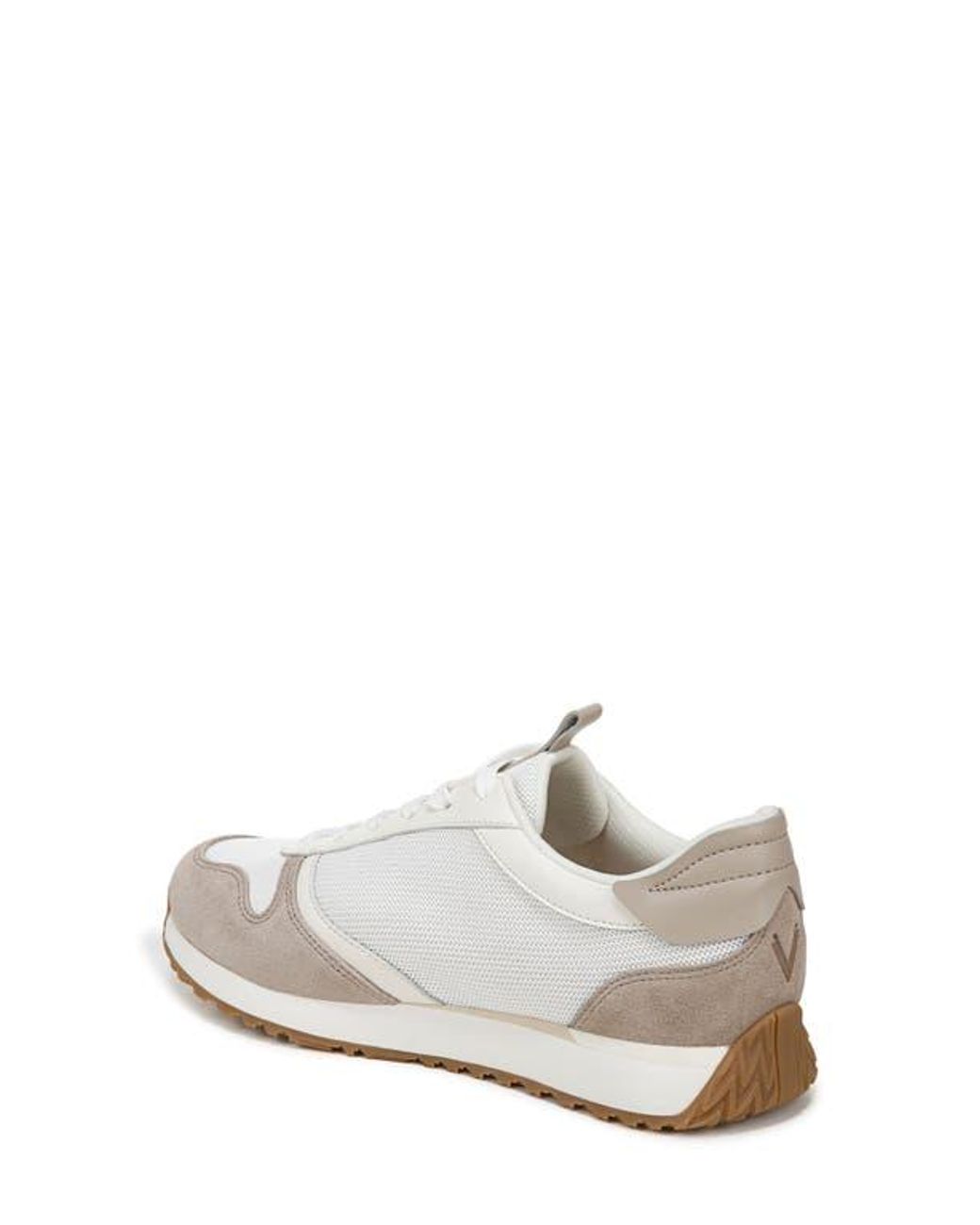 Vionic White Monarch Sneaker