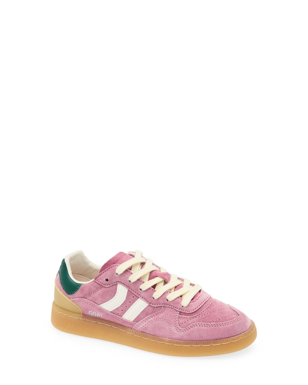 Coolway Pink Goal Sneaker