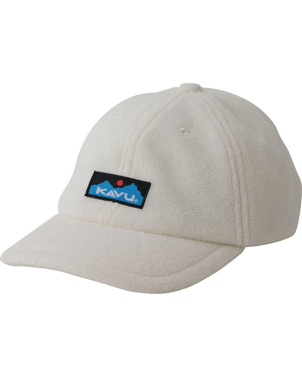 Kavu Gray Toasty Topper Hat