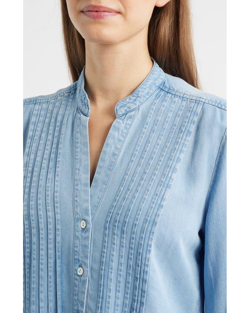 Cloth And Stone Chambray Shirt